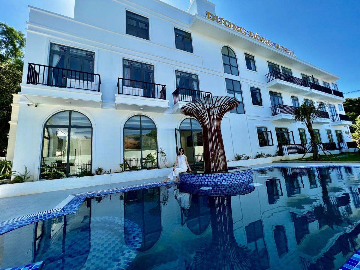 Duong Dong Hotel Exteriér fotografie