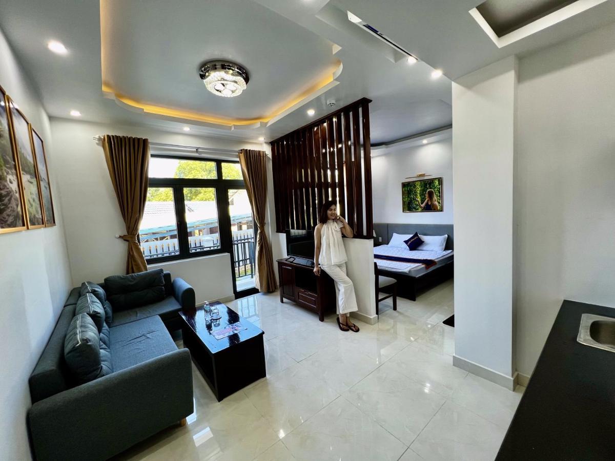 Duong Dong Hotel Exteriér fotografie