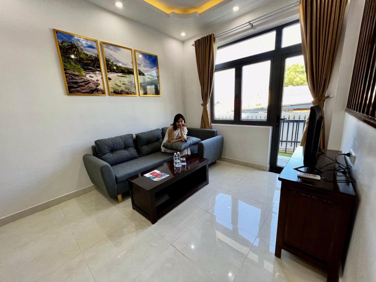 Duong Dong Hotel Exteriér fotografie