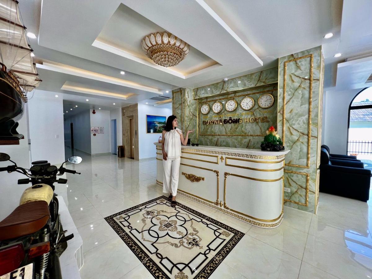Duong Dong Hotel Exteriér fotografie