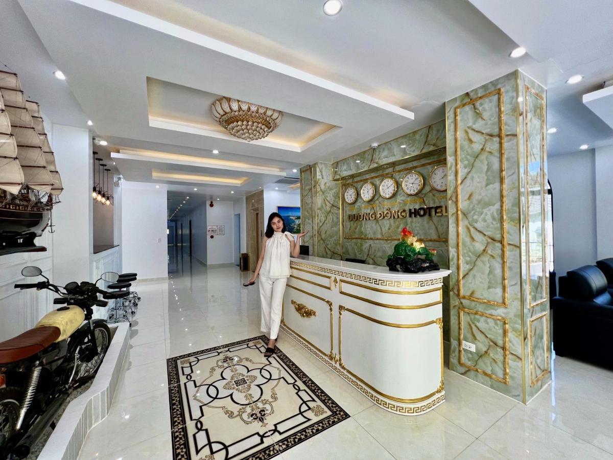 Duong Dong Hotel Exteriér fotografie