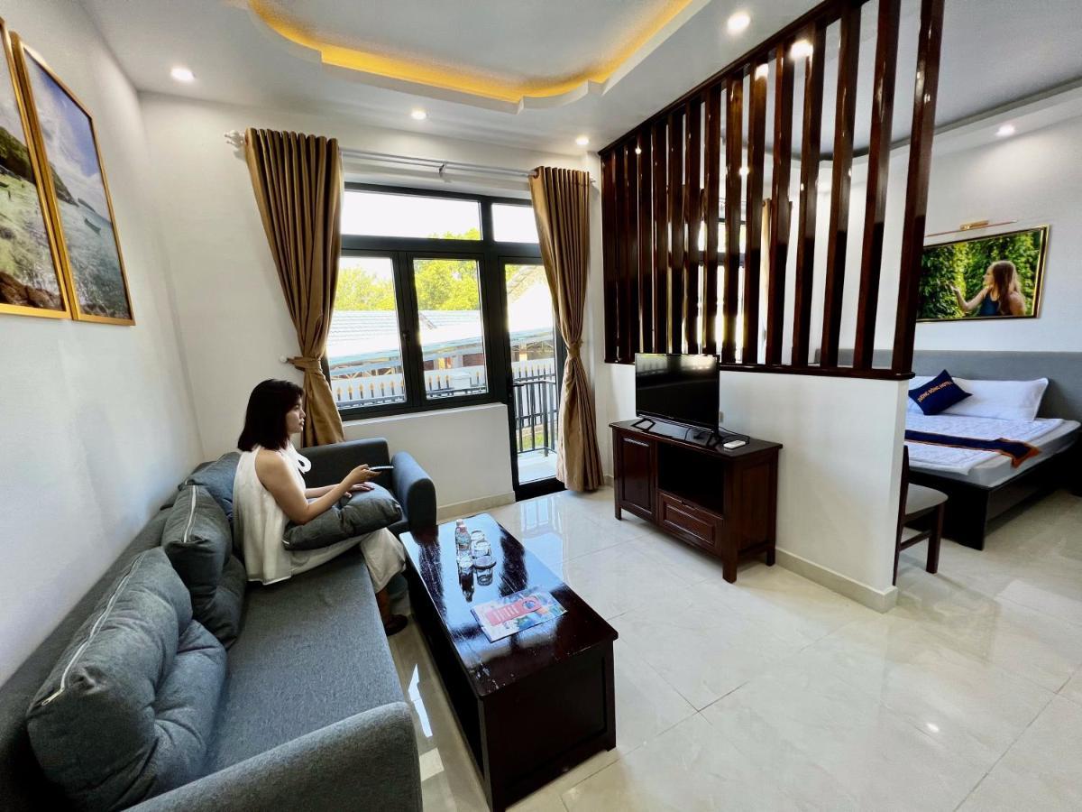 Duong Dong Hotel Exteriér fotografie