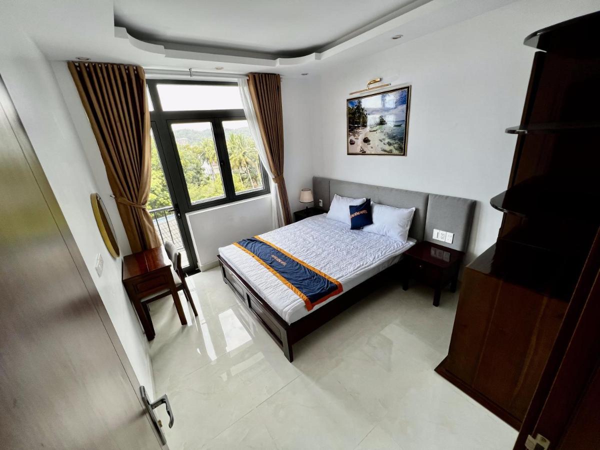 Duong Dong Hotel Exteriér fotografie