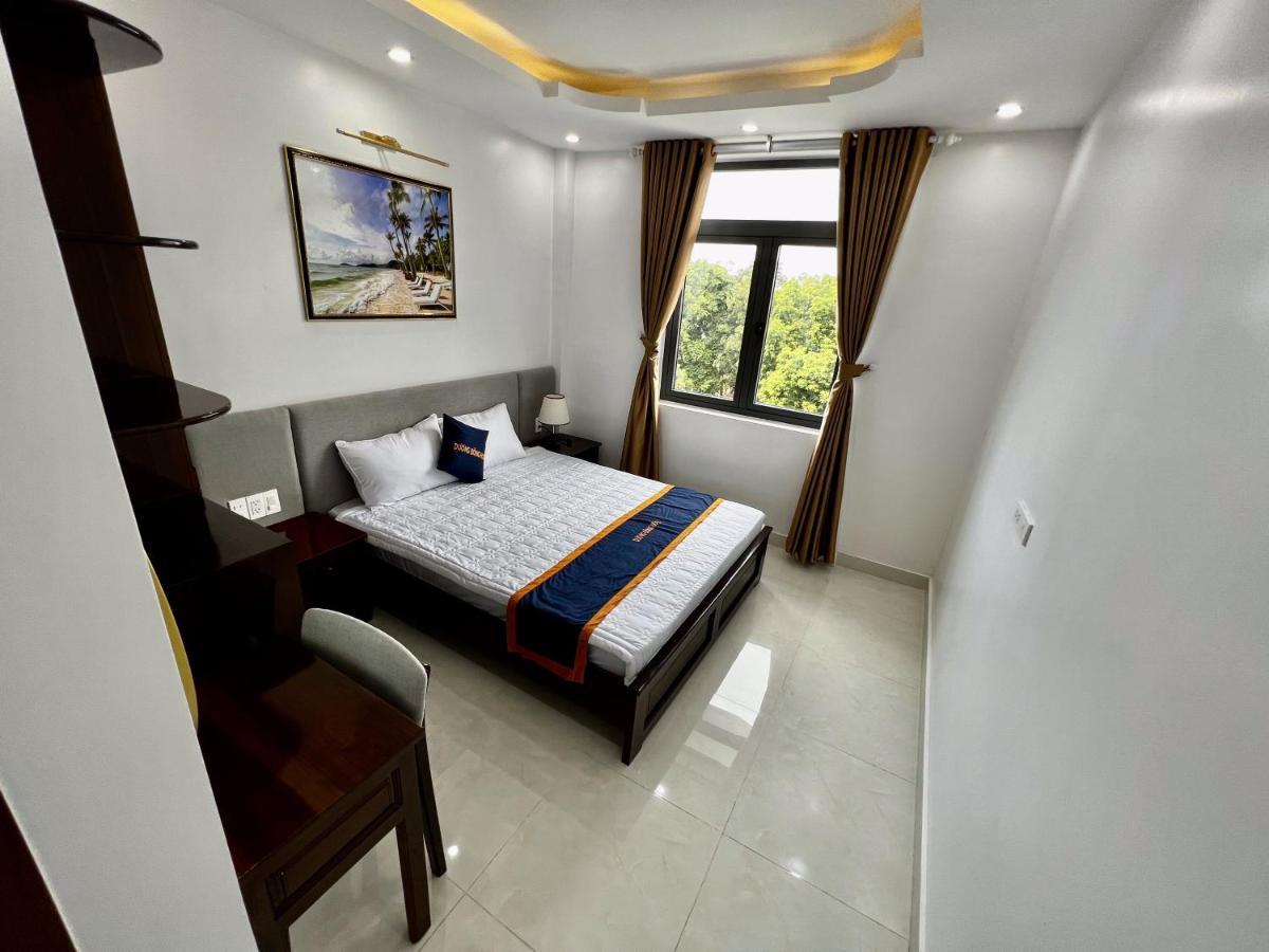 Duong Dong Hotel Exteriér fotografie