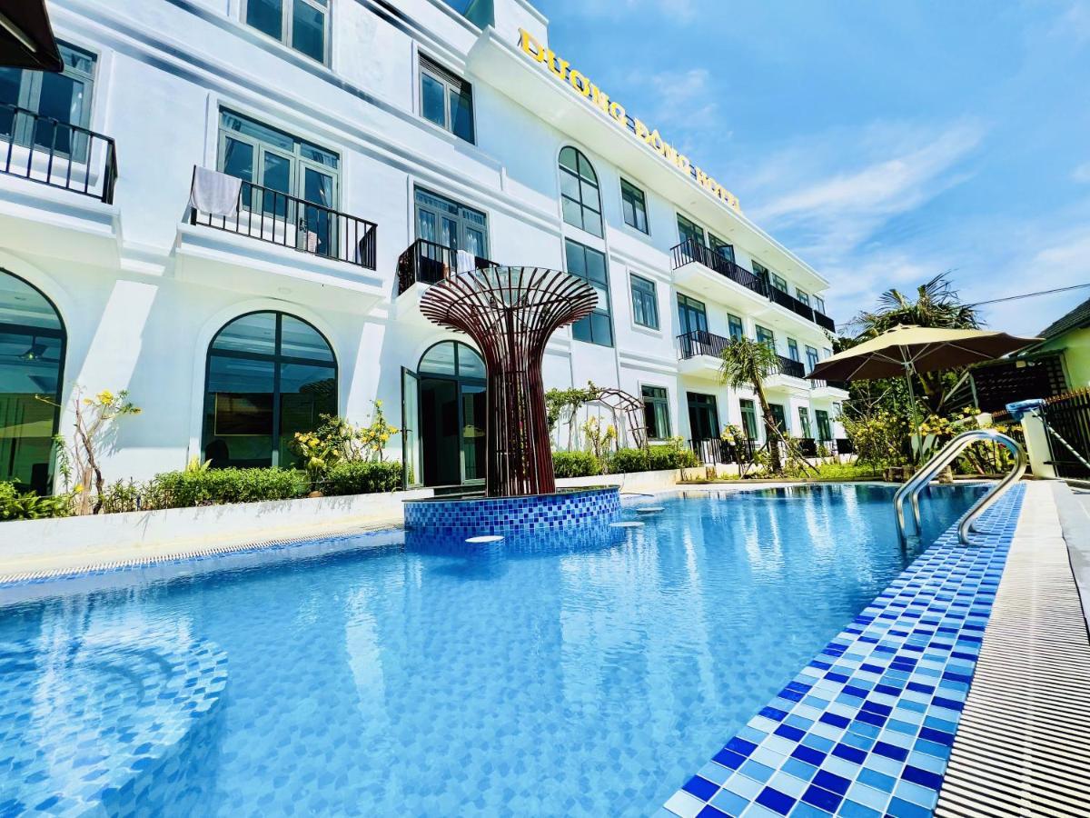 Duong Dong Hotel Exteriér fotografie