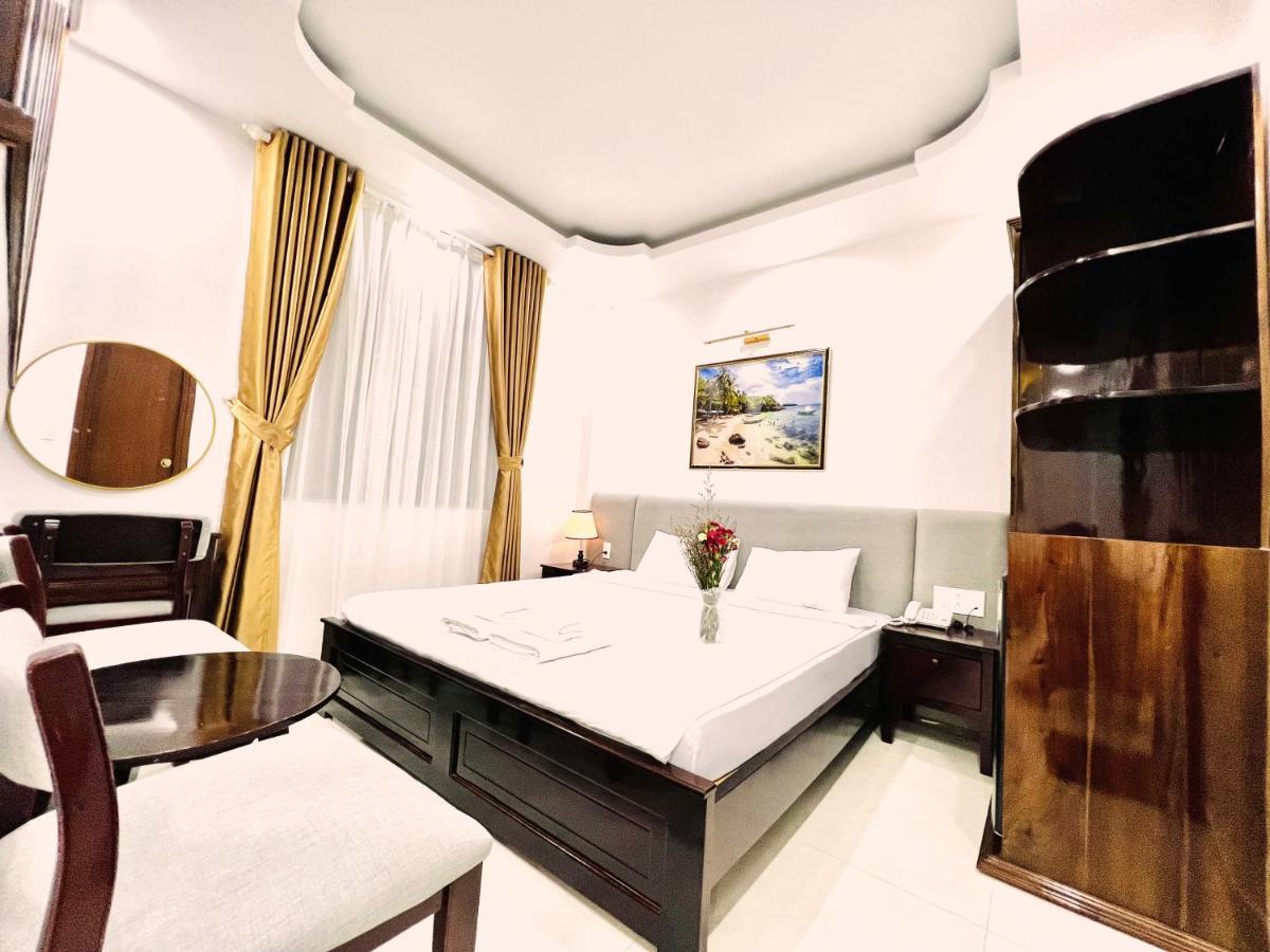 Duong Dong Hotel Exteriér fotografie