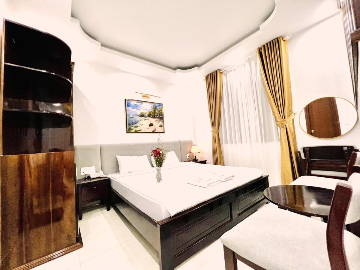 Duong Dong Hotel Exteriér fotografie