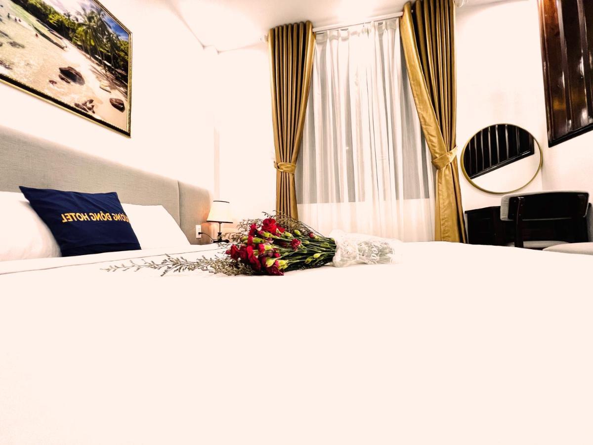 Duong Dong Hotel Exteriér fotografie